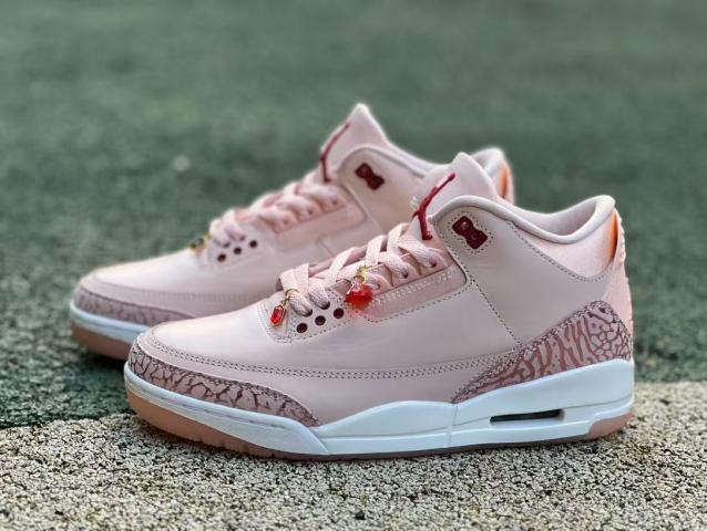 Jordan 3 Retro Valentine's Day